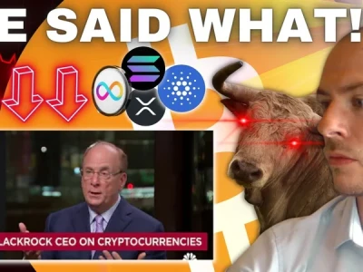 BlackRock's Bitcoin: Liquidity Alarm or Paradigm Shift? - Reactions: Liquidity Crisis?!